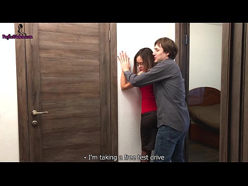 ❤️ Sexy Realtor Sensuly Jerks rẹ obo ati fokii Lakoko ti o n ta iyẹwu Rẹ - Krempai ️ Ibalopo didara ni% yo.analytik24.ru ❌❤