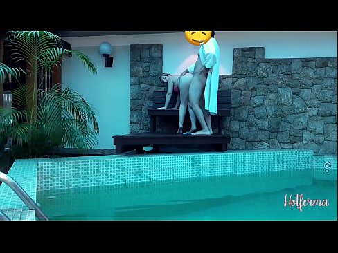 ❤️ Oga pe iranṣẹbinrin si awọn pool, sugbon ko le koju kan gbona ️ Ibalopo didara ni% yo.analytik24.ru ❌❤