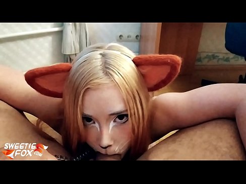 ❤️ Kitsune gbe dick ati pẹlu ni ẹnu rẹ ️ Ibalopo didara ni% yo.analytik24.ru ❌❤