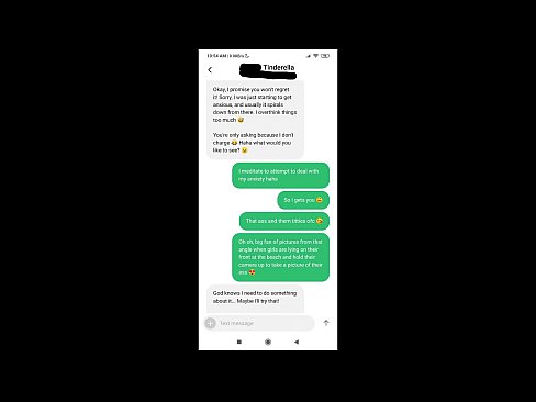 ❤️ Mo ṣafikun PAWG tuntun lati Tinder si harem mi (sọrọ si Tinder pẹlu) ️ Ibalopo didara ni% yo.analytik24.ru  ❌❤